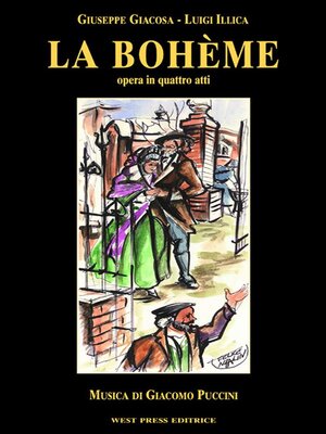 cover image of La Bohème